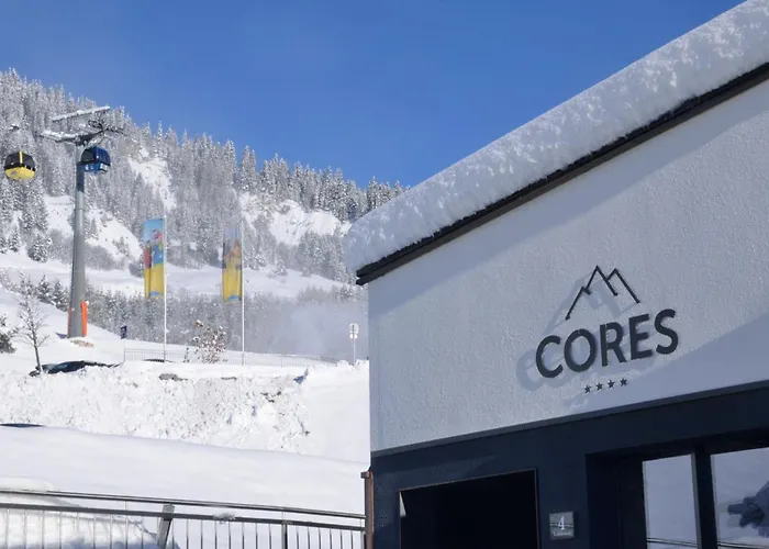 Hotel Cores Fiss