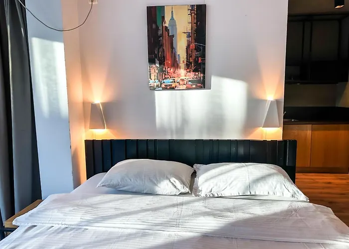Swiss Apartments Prishtina Pristina