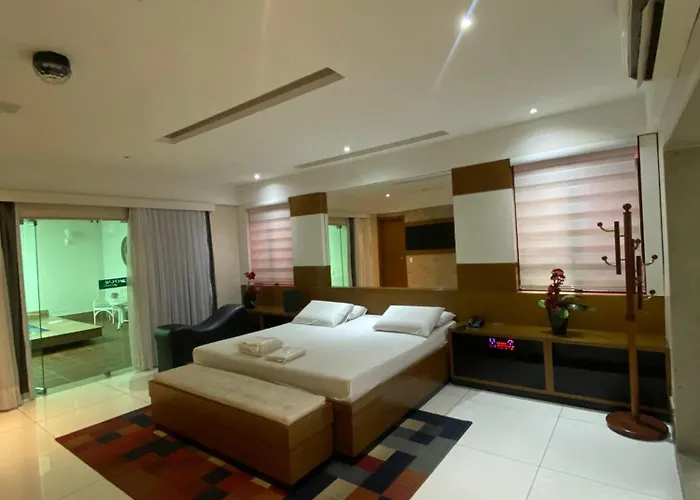 L'amour Motel Rio de Janeiro