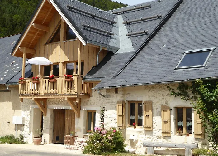 Ferme de la grande Moucherolle