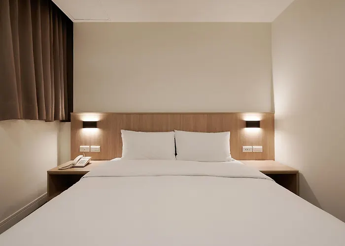 Nei Jiang Hotel Taipei