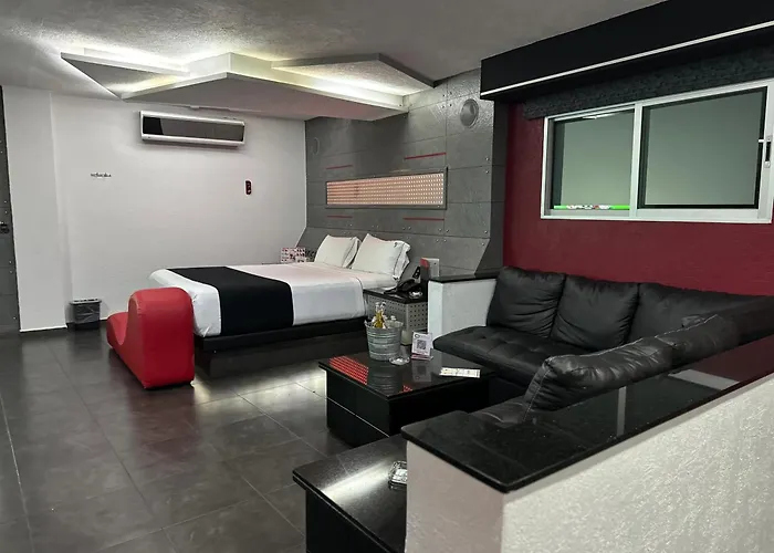 Kuboz Motor Hotel  Zapopan