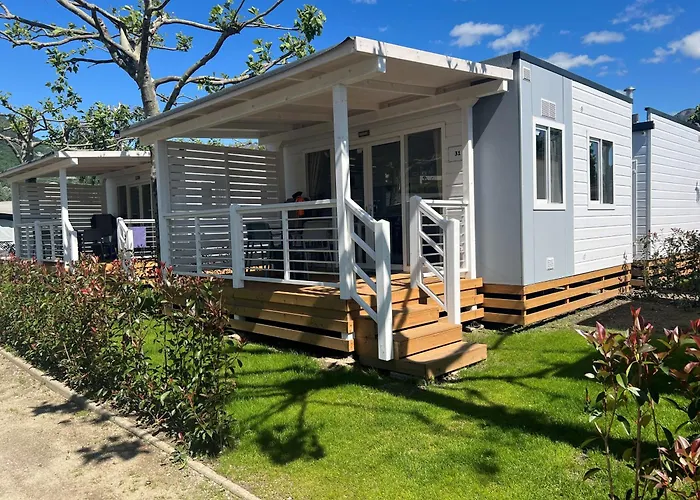 Camping Residence & Lodge Orchidea Baveno