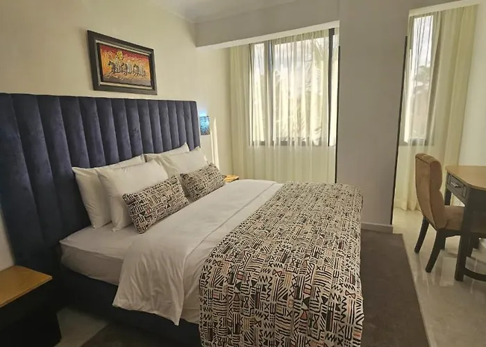 Hotel Al Akhawayn à Oujda