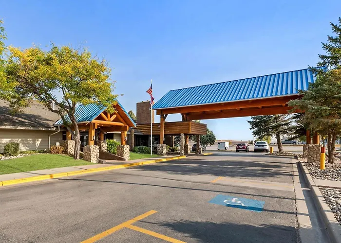 Best Western Tower West Lodge Gillette