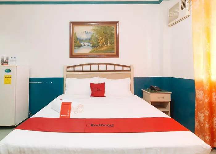 Reddoorz @ Orsu Hotel Angeles Pampanga