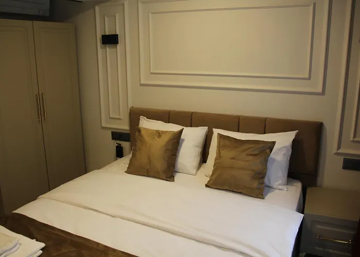 Eyuep Sultan Palace Hotel Istanbul