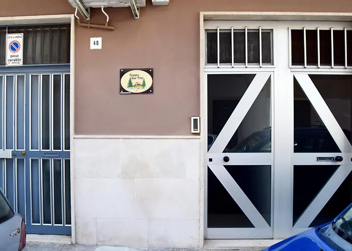 Tenuta due pini Andria