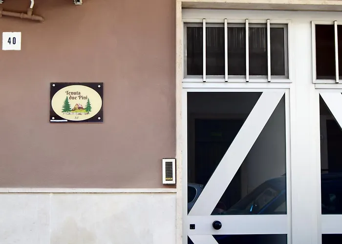 Tenuta due pini Andria