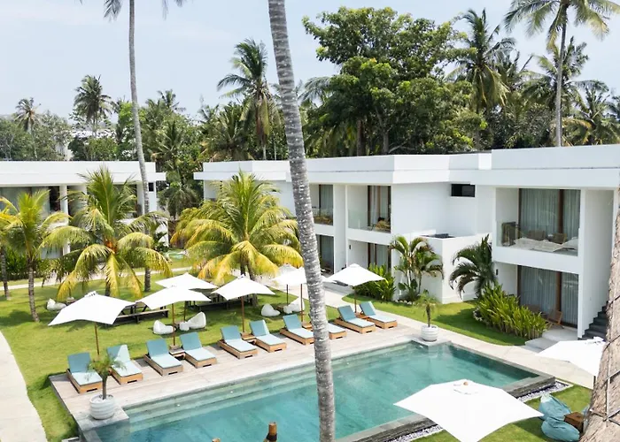 Sikara Lombok Hotel Kuta 
