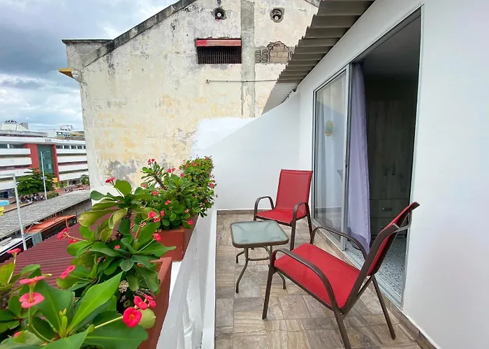 Luka Cartagena Hotel