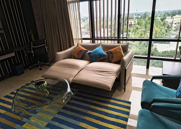 Fortune Park, Vellore - Member Itc Hotels' Group