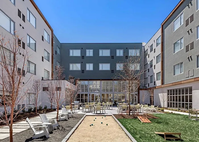 Element By Marriott Bend Hotel