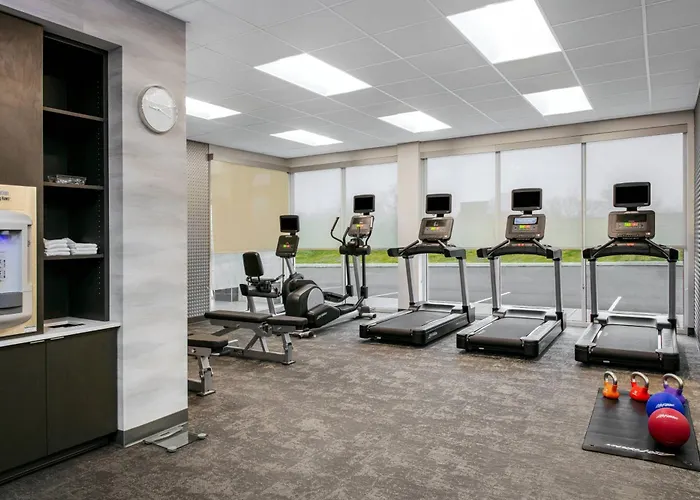 Fairfield By Marriott Inn & Suites Harrisburg West/Mechanicsburg