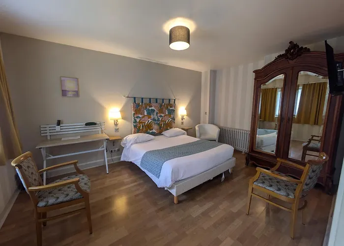 Hotel Le Bon Laboureur La Charité-sur-Loire