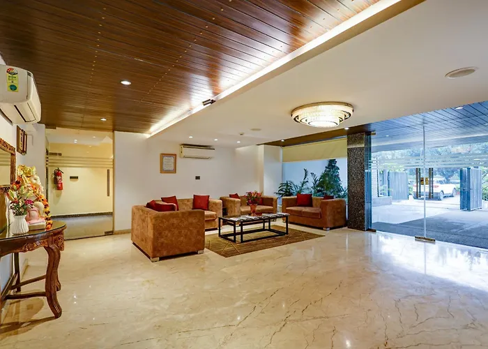 Hotel 91 Huda City Centre Gurgaon