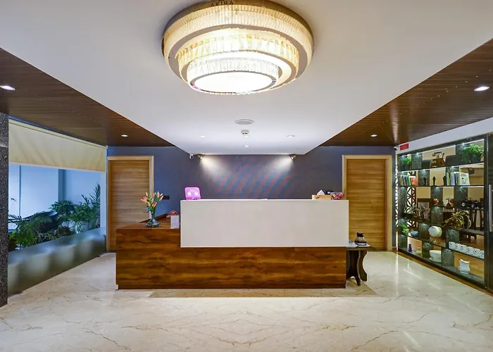 Hotel 91 Huda City Centre Gurgaon