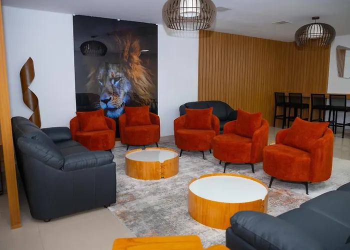 Stunt Residence Hotel