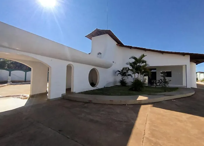 Hotel Vilas Dos Montes Montes Claros