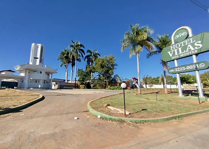Hotel Vilas Dos Montes Montes Claros