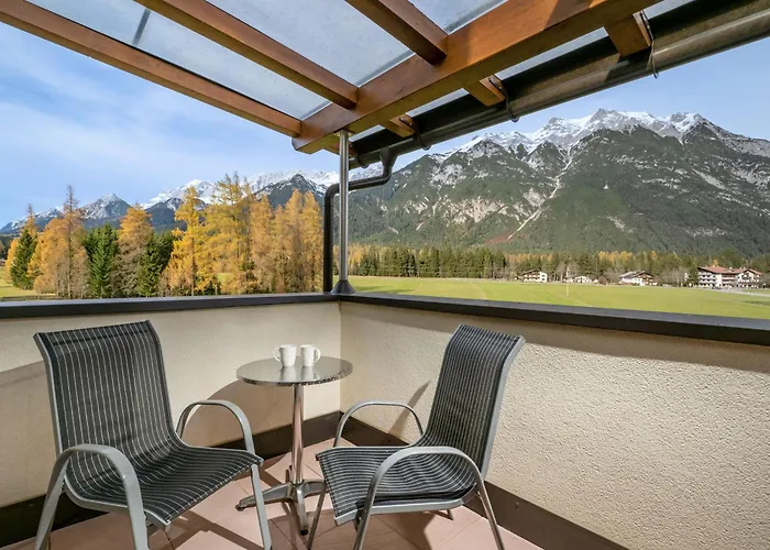 Alpenhotel Karwendel -Adults Only- Leutasch