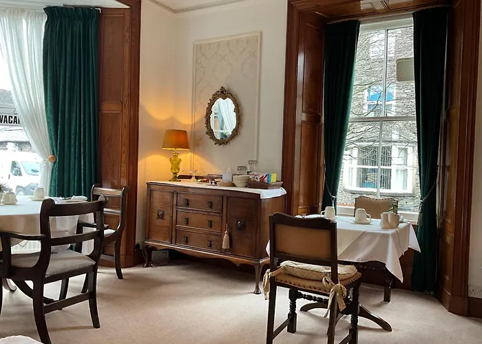 The Haven Bed and Breakfast Windermere