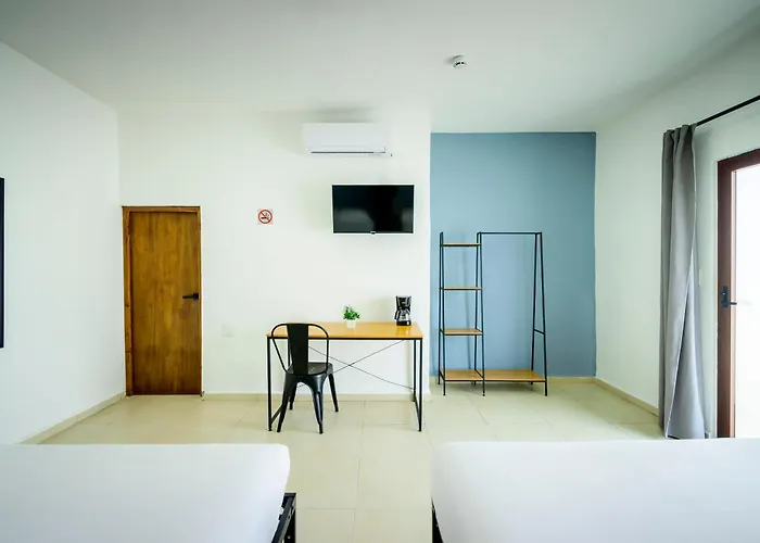 Hotel Paso del Mar Playa del Carmen