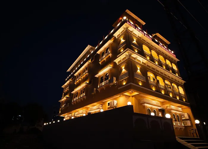 Mahall Mewar Udaipur