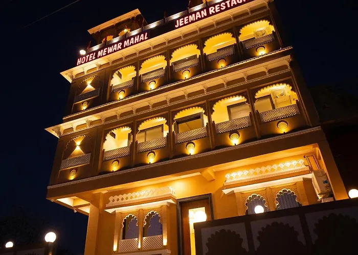 Mahall Mewar Udaipur