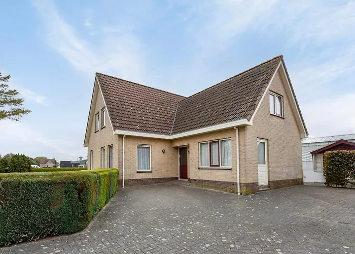 Oostvaarders vakantiehuis Almere