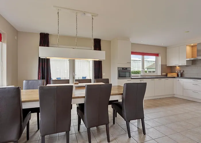 Oostvaarders vakantiehuis Almere
