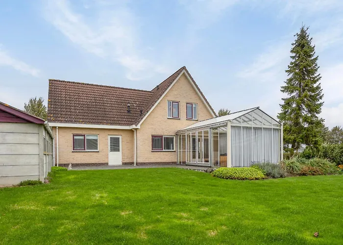 Oostvaarders vakantiehuis Almere