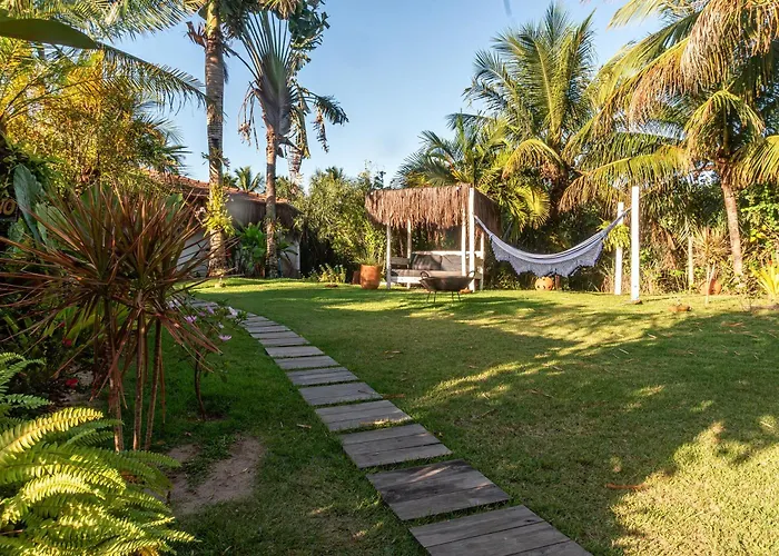 Awe Villa Boutique & Beach Club Trancoso