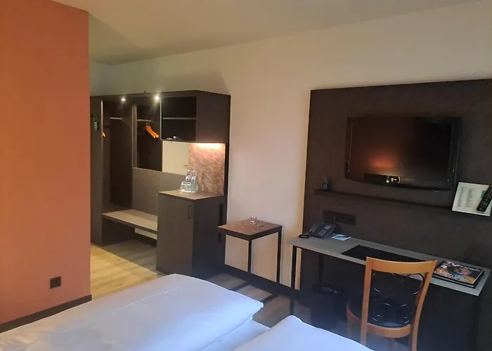 Turm Hotel Francfort-sur-le-Main