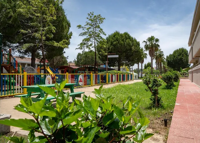 Hotel Master Family Club à Manavgat