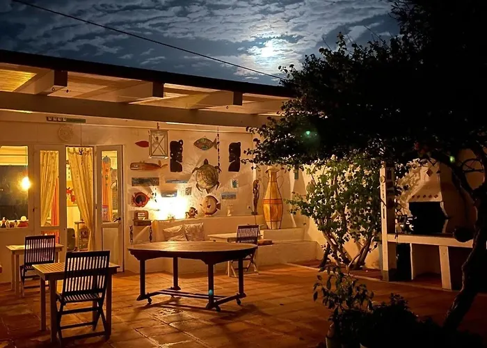 B&B Cala Pisana (Paola e Melo)