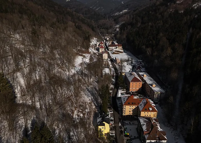 Hotel Vera Jáchymov