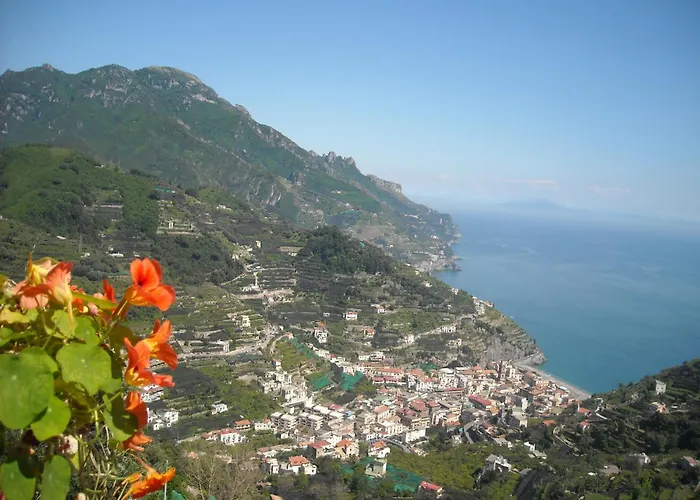 Bed and Breakfast Il Rifugio del Poeta Ravello
