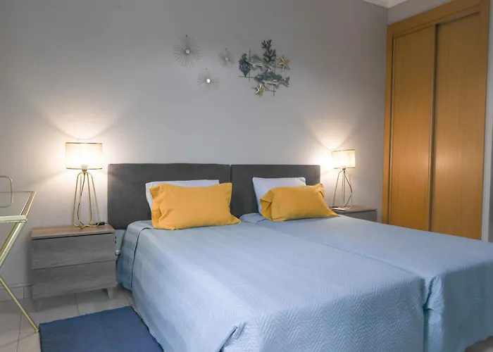 Hotel Agua Viva By Umbral Albufeira