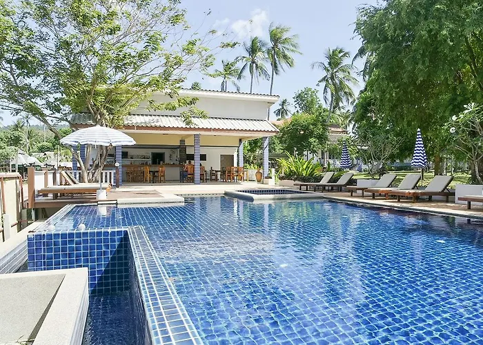 Hotel Soontreeya Lanta à Ko Lanta