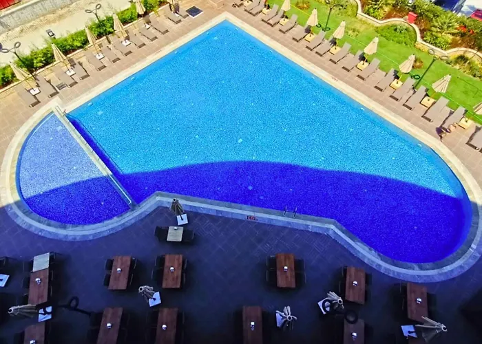 Seven For Life Thermal Hotel Kusadasi