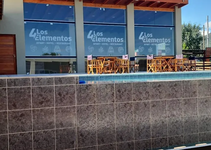 Aparthotel El 5to Elemento La Falda