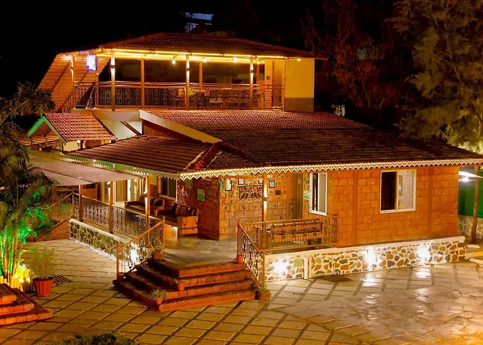 Hashtag Travellers By Mody Stays Lonavala