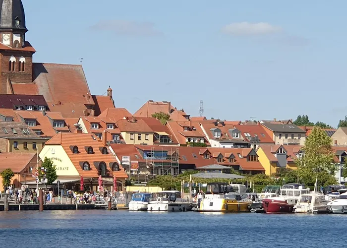 Haus Kim - Apartments Waren 
