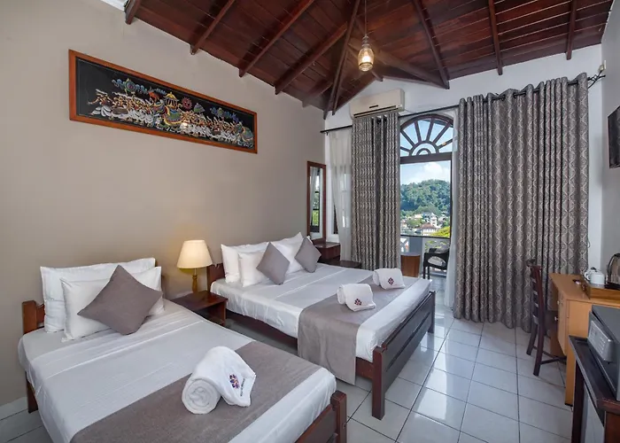 Ceyloni Lake Residency Kandy