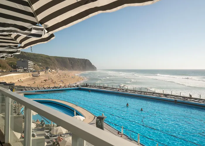 Arribas Sintra Hotel Praia das Maçãs
