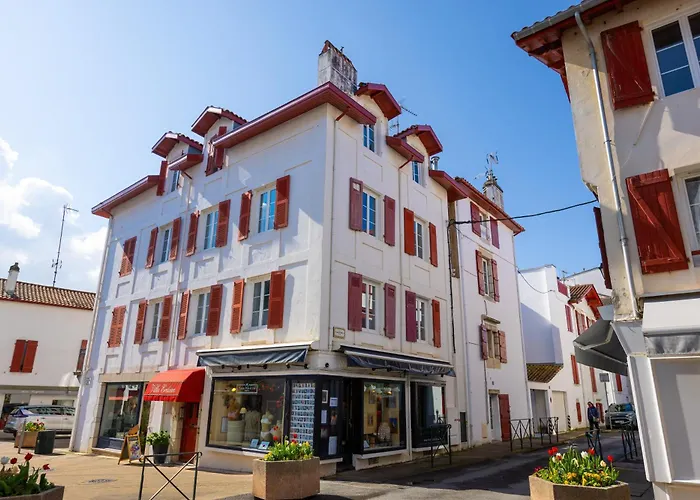 Villa Erdian Saint-Jean-de-Luz