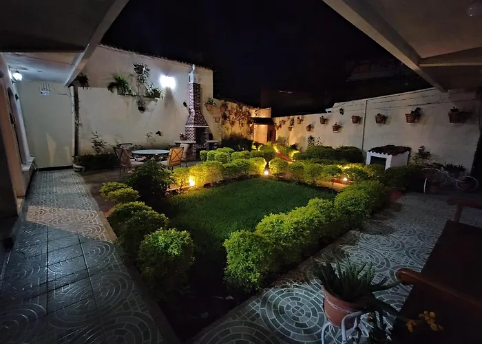 Hotel Casa Elefante Dormido Panajachel