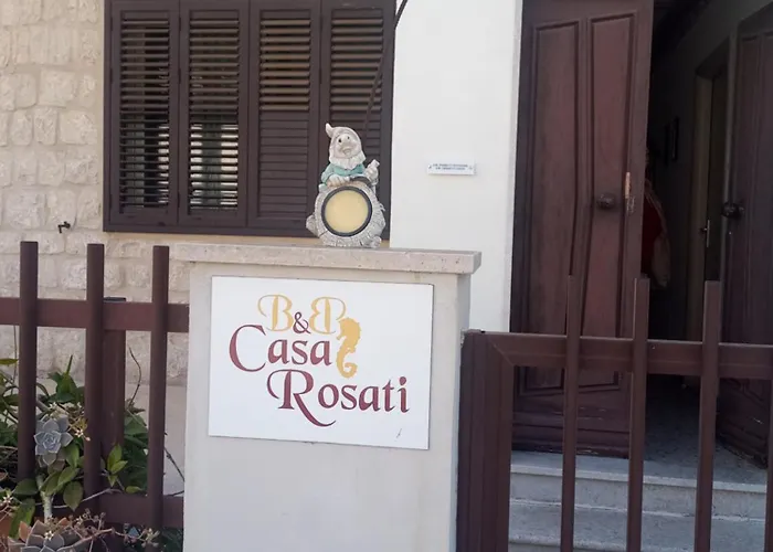 B&B Casa Rosati Sampieri
