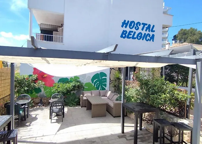 Hostal Belgica Palmanova